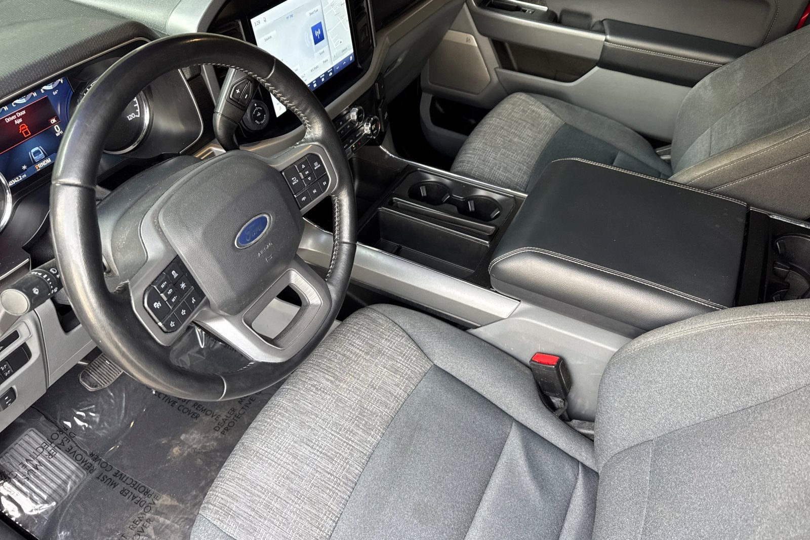 2021 Ford F-150 XLT 4X4