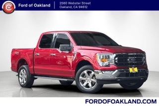 2021 Ford F-150 XLT 4X4