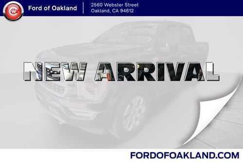2021 Ford F-150 Platinum 4x4