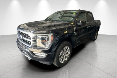 2021 Ford F-150 Platinum 4x4