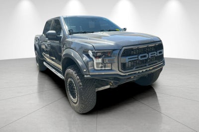 2017 Ford F-150 Raptor