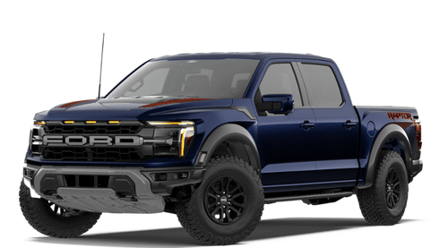 2026 Ford F-150 Raptor