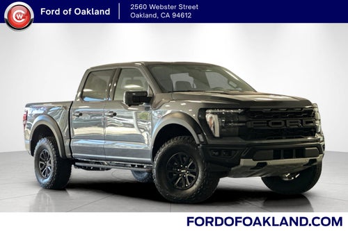 2026 Ford F-150 Raptor