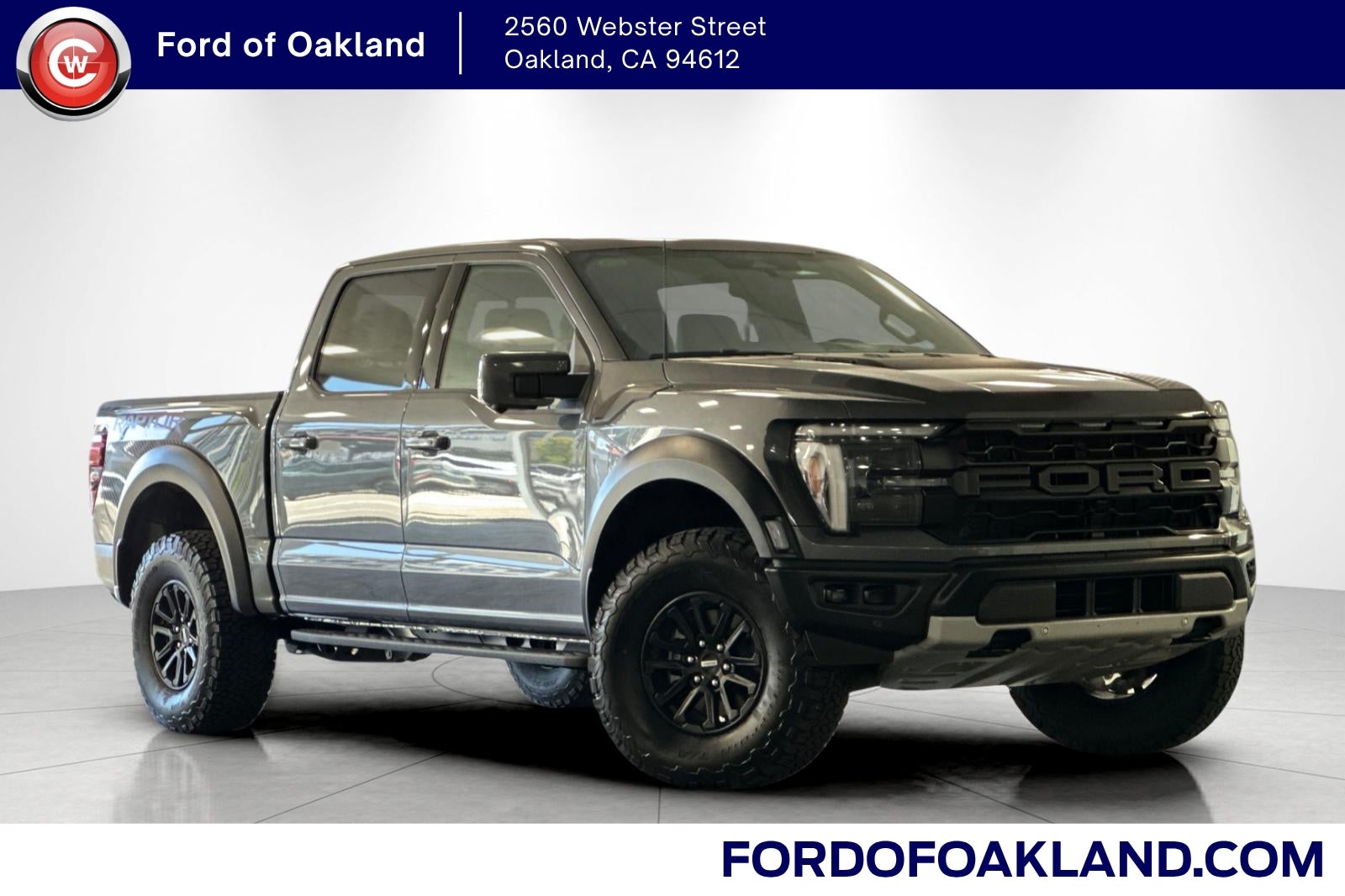 2026 Ford F-150 Raptor