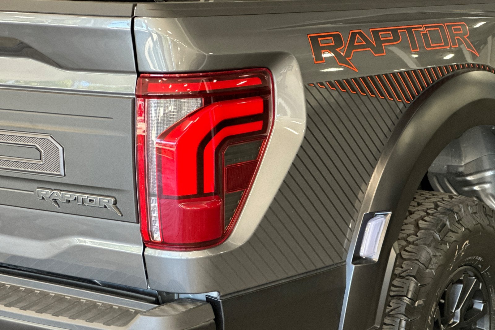 2026 Ford F-150 Raptor