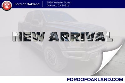 2017 Ford F-150 Raptor