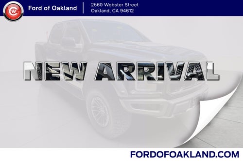 2017 Ford F-150 Raptor