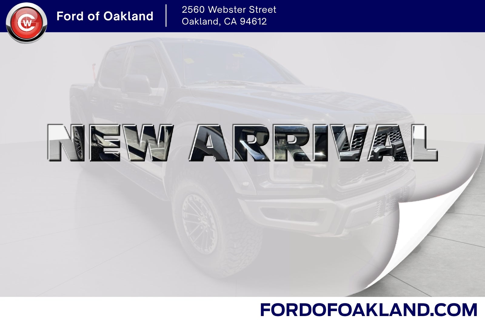 2017 Ford F-150 Raptor