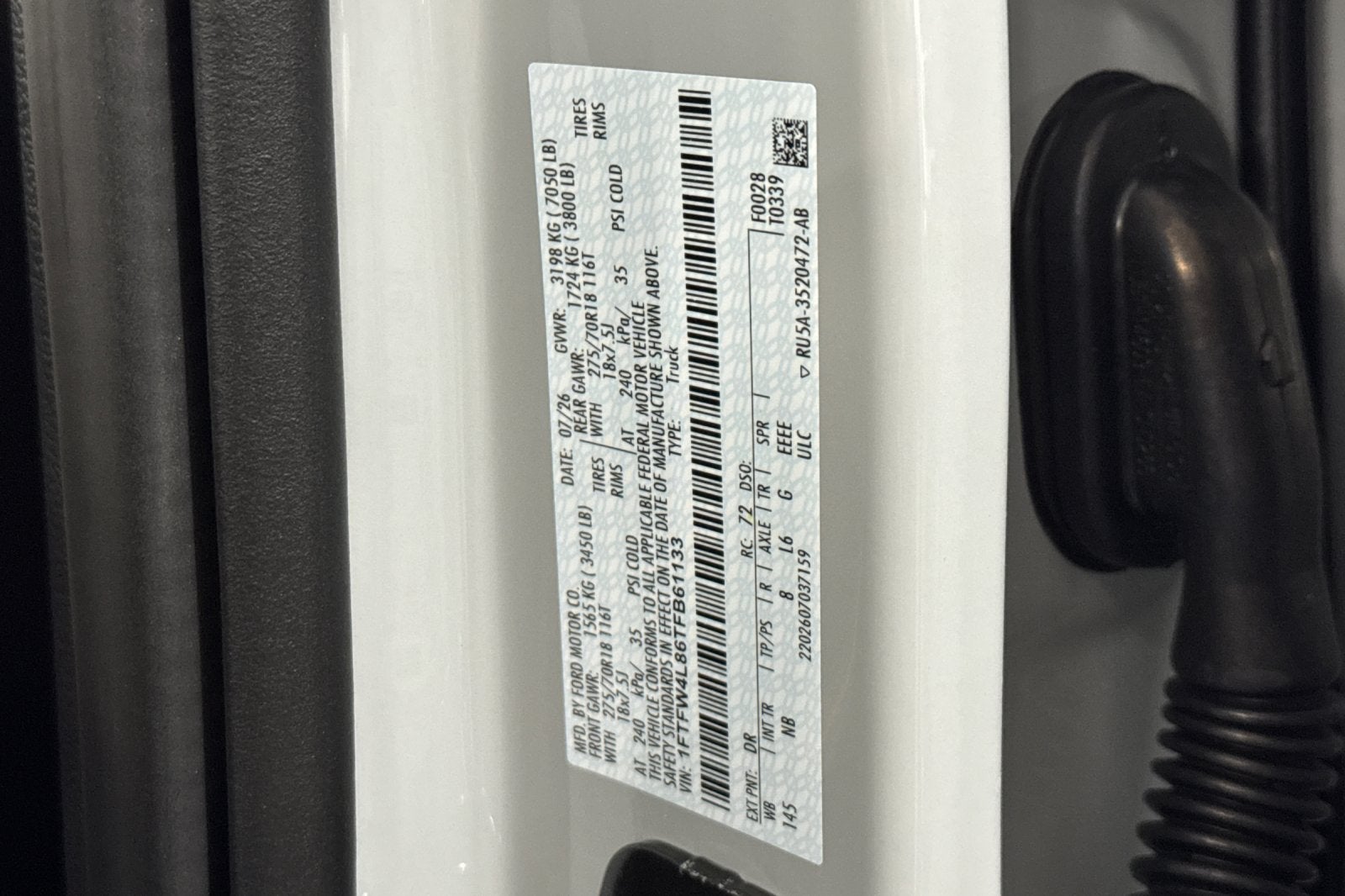2026 Ford F-150 Tremor