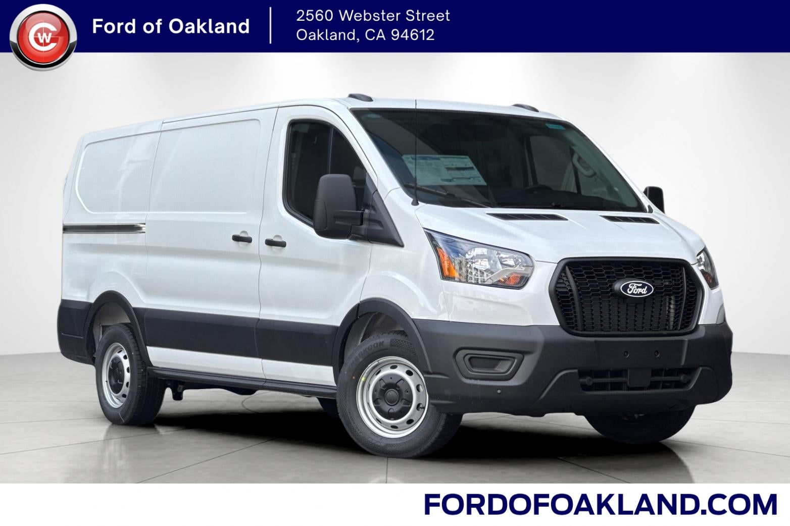 2027 Ford Transit-150 Base