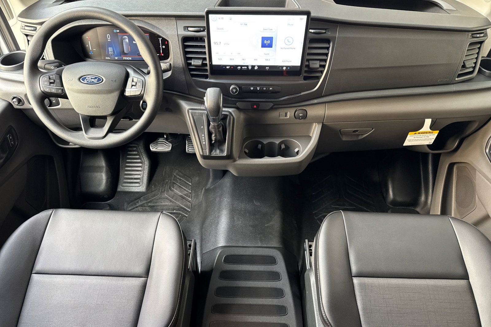 2027 Ford Transit-150 Base