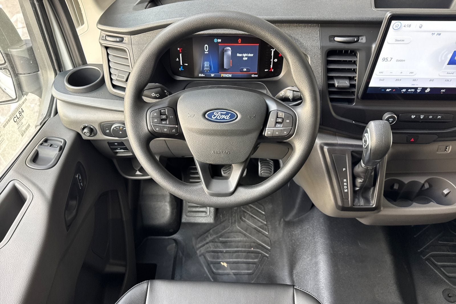 2027 Ford Transit-150 Base