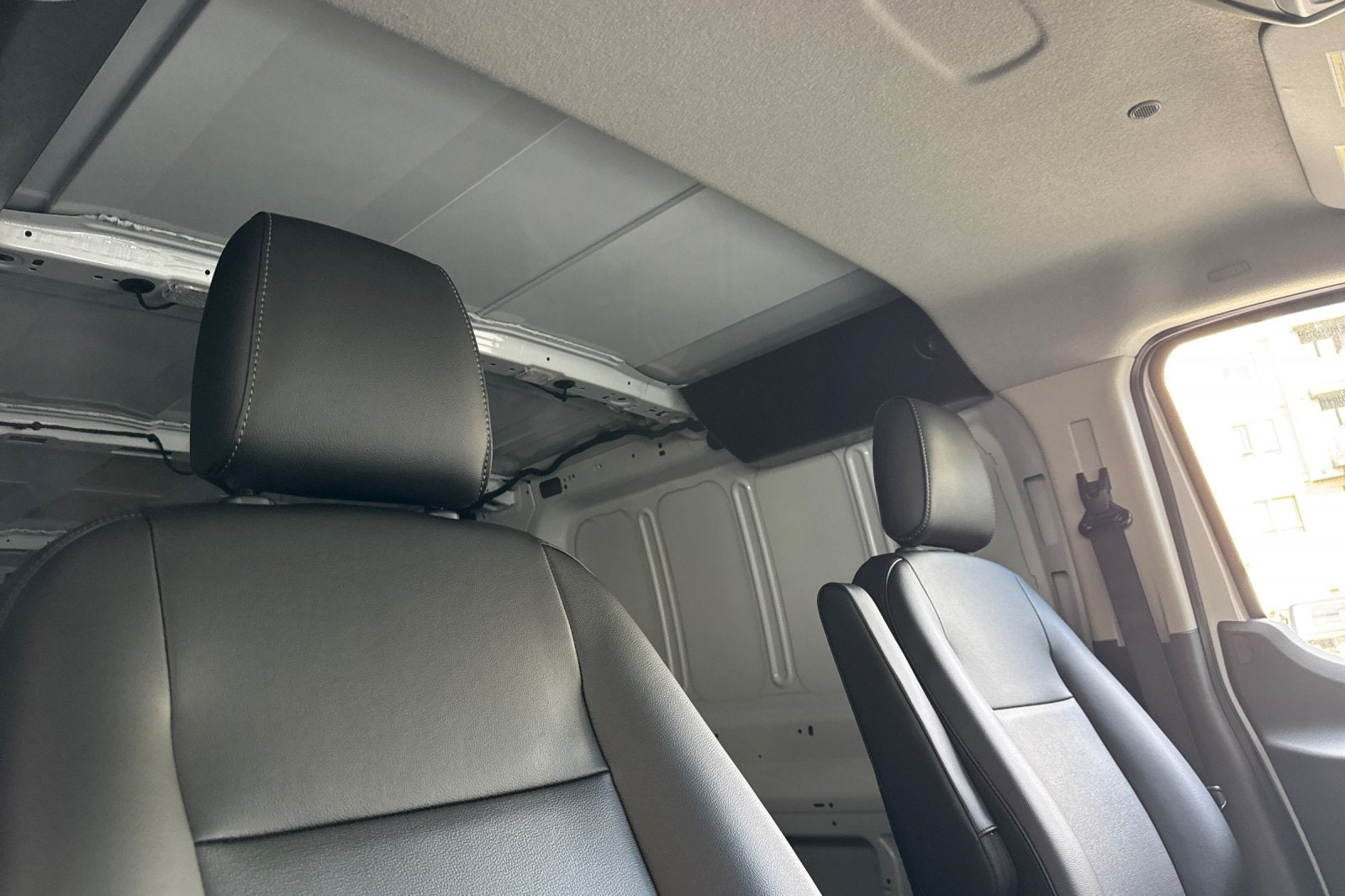 2027 Ford Transit-150 Base