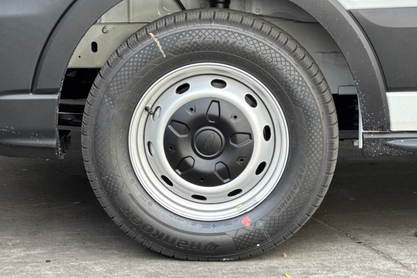 2027 Ford Transit-150 Base