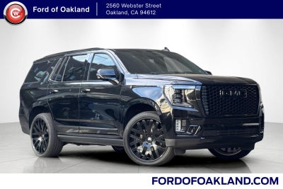 2021 GMC Yukon Denali 4X4 Premium