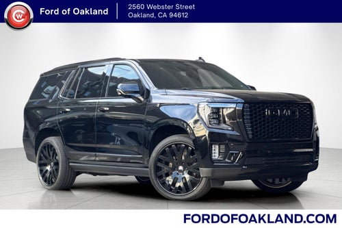 2021 GMC Yukon Denali 4X4 Premium