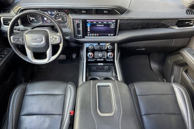2021 GMC Yukon Denali 4X4 Premium