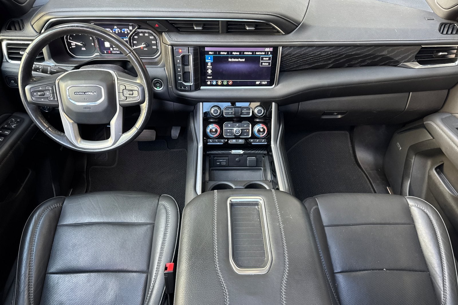 2021 GMC Yukon Denali 4X4 Premium