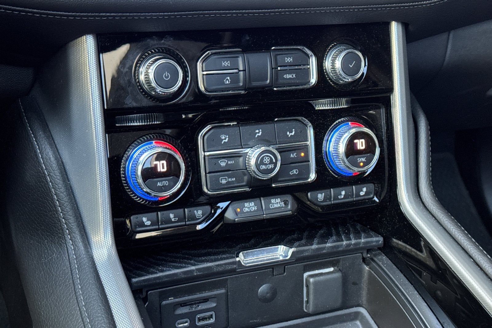 2021 GMC Yukon Denali 4X4 Premium
