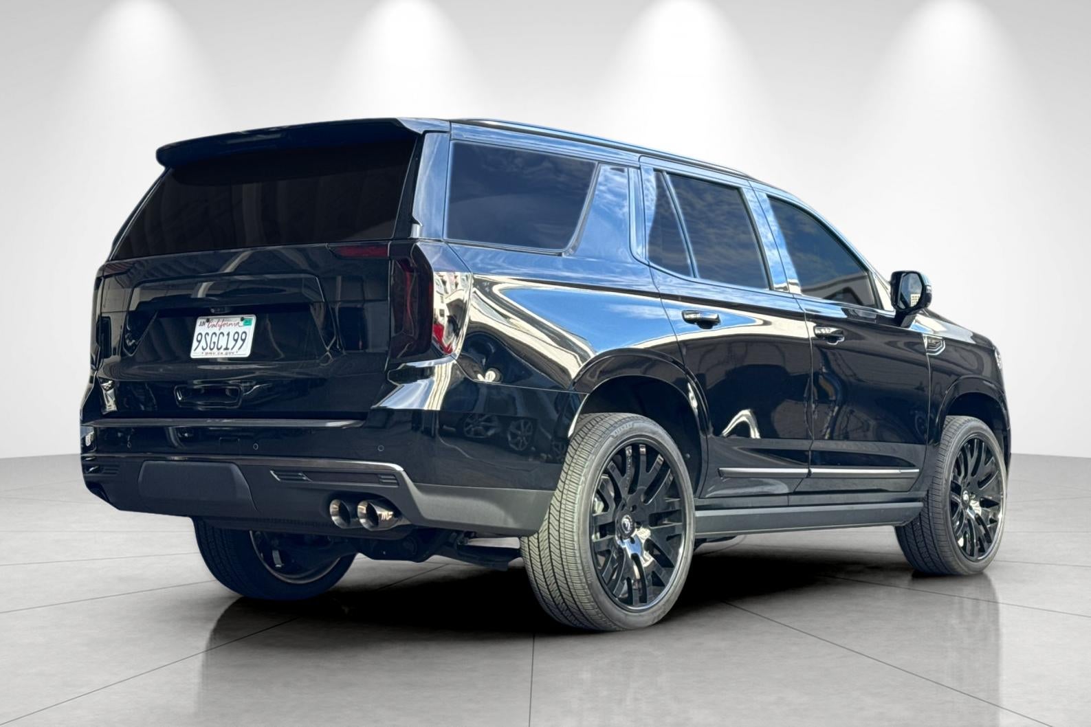 2021 GMC Yukon Denali 4X4 Premium