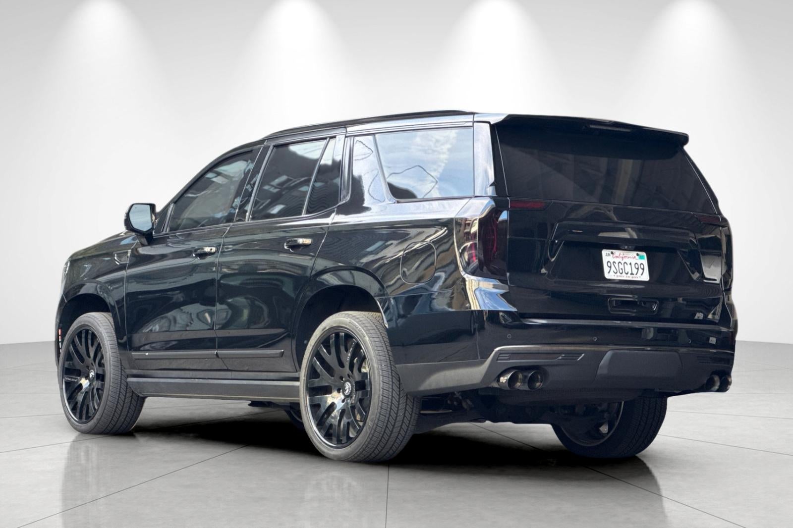 2021 GMC Yukon Denali 4X4 Premium