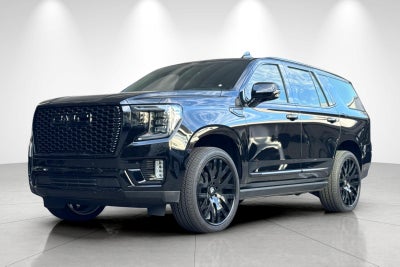 2021 GMC Yukon Denali 4X4 Premium