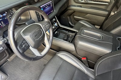 2021 GMC Yukon Denali 4X4 Premium