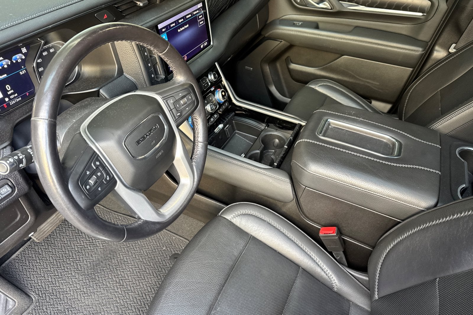 2021 GMC Yukon Denali 4X4 Premium