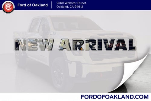 2025 GMC Sierra 2500HD AT4
