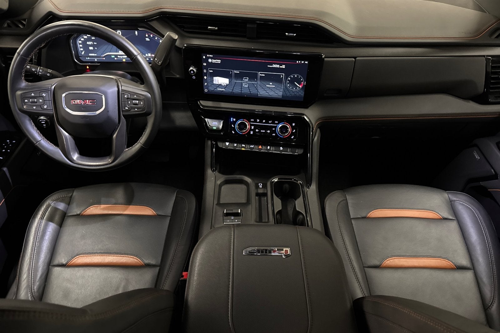 2025 GMC Sierra 2500HD AT4