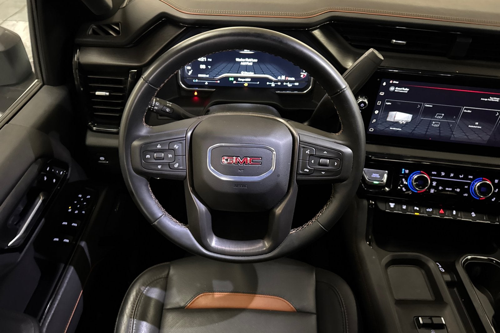 2025 GMC Sierra 2500HD AT4