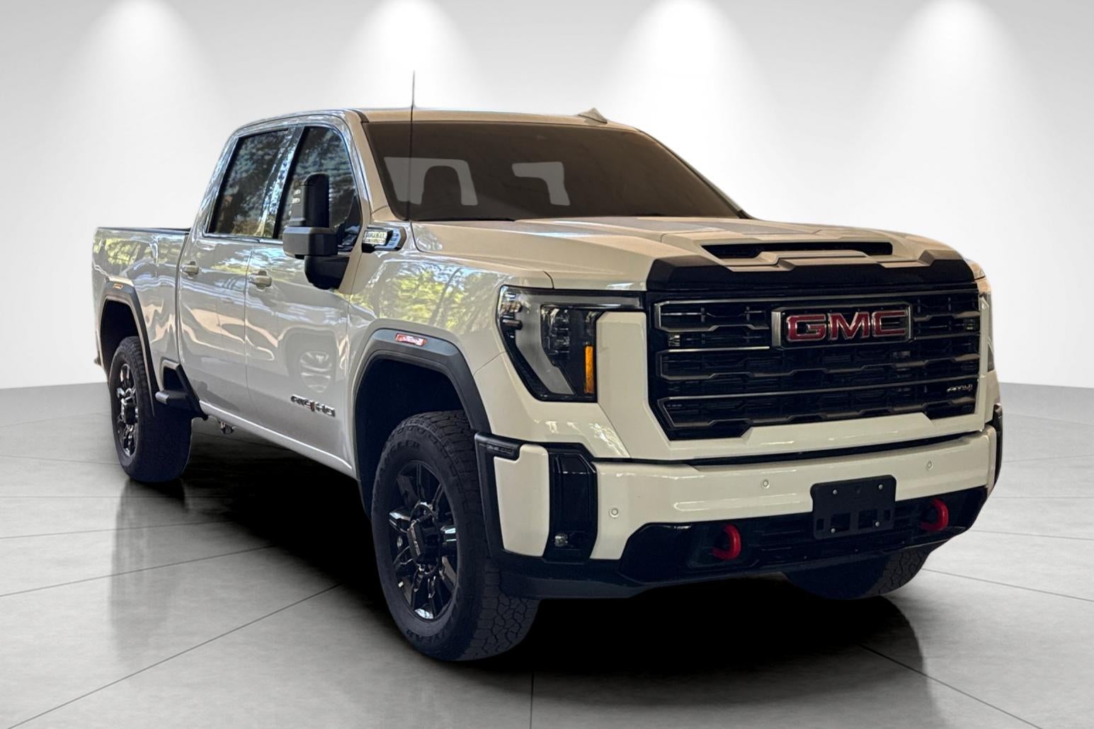 2025 GMC Sierra 2500HD AT4
