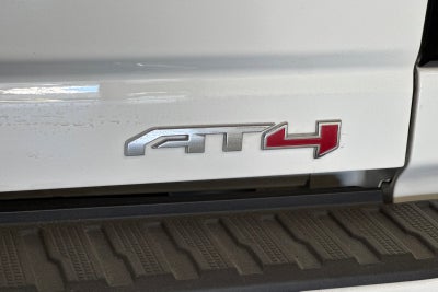 2025 GMC Sierra 2500HD AT4