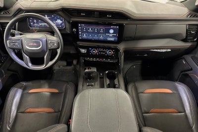 2025 GMC Sierra 1500 AT4 4x4