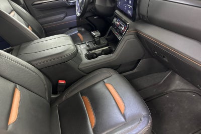 2025 GMC Sierra 1500 AT4 4x4