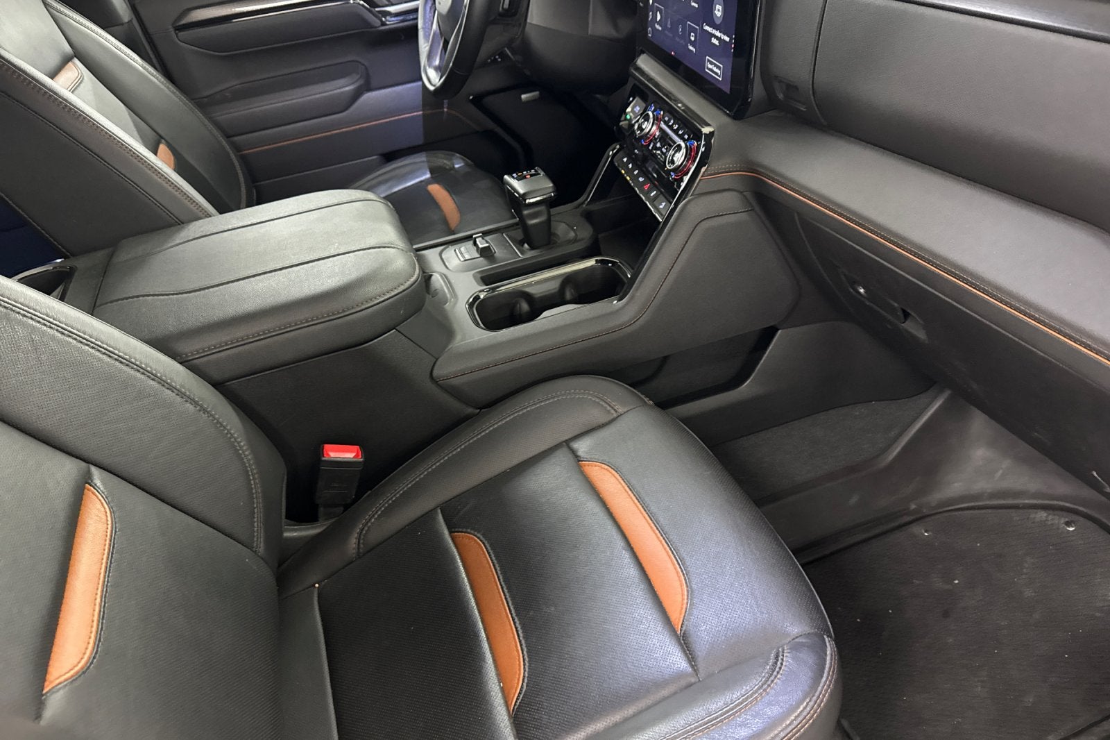 2025 GMC Sierra 1500 AT4 4x4