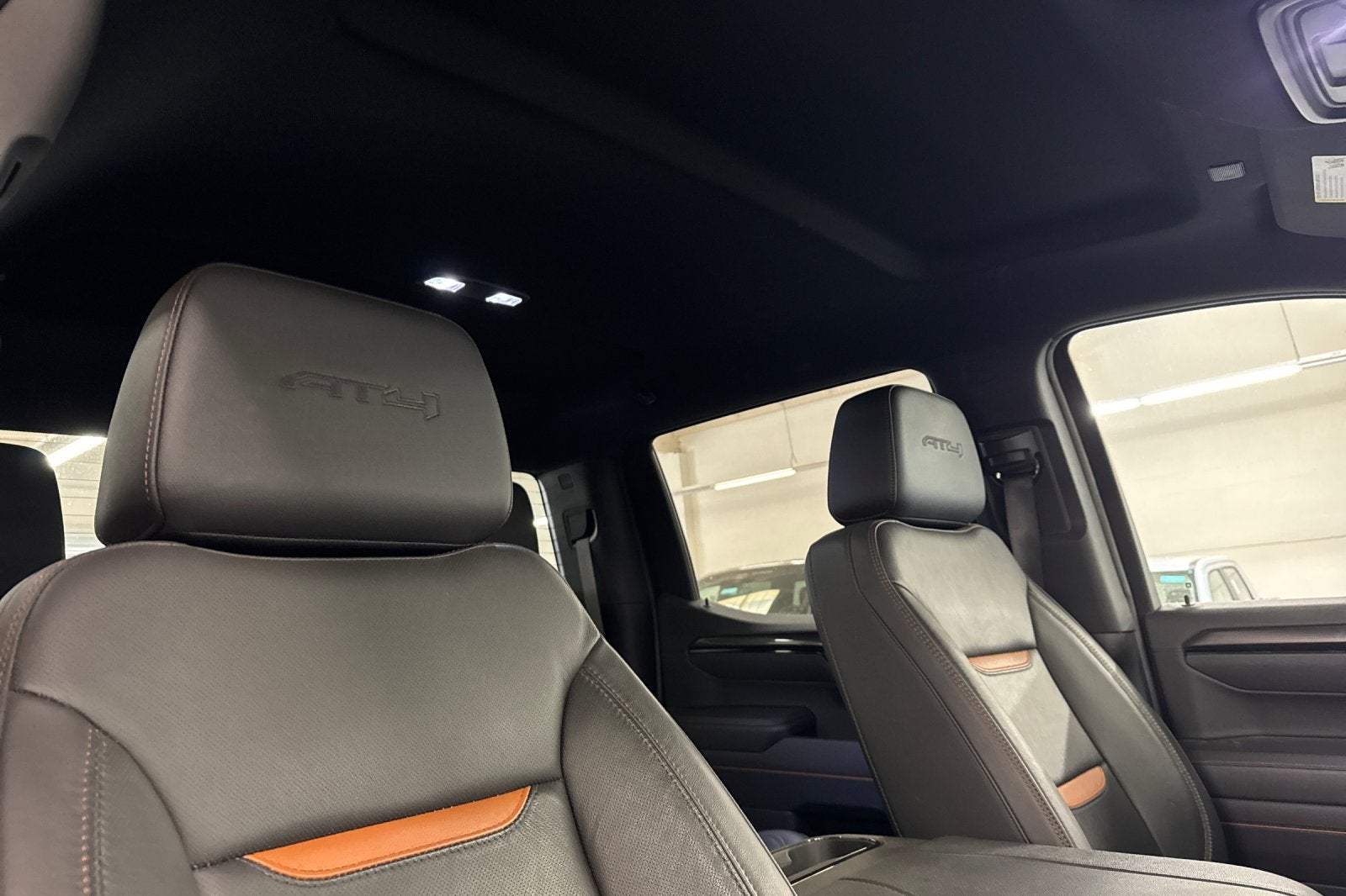 2025 GMC Sierra 1500 AT4 4x4
