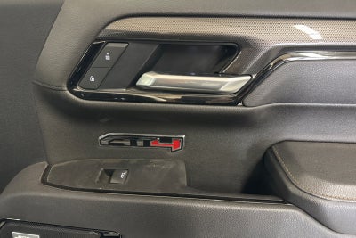 2025 GMC Sierra 1500 AT4 4x4