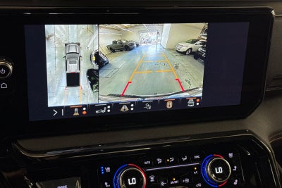 2025 GMC Sierra 1500 AT4 4x4