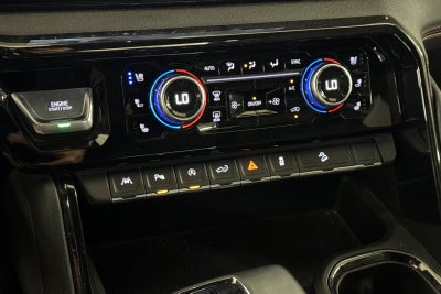 2025 GMC Sierra 1500 AT4 4x4