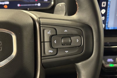 2025 GMC Sierra 1500 AT4 4x4