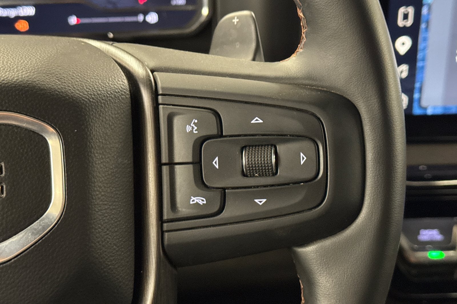 2025 GMC Sierra 1500 AT4 4x4
