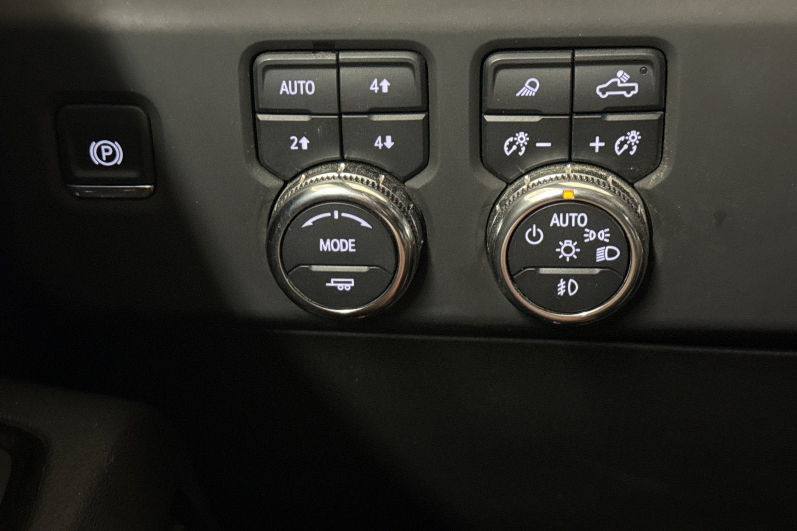 2025 GMC Sierra 1500 AT4 4x4
