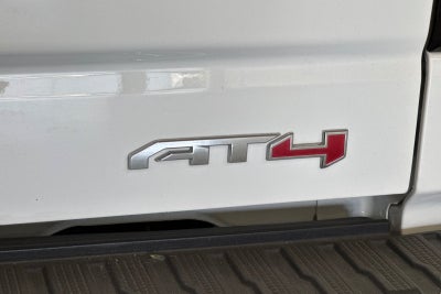 2025 GMC Sierra 1500 AT4 4x4