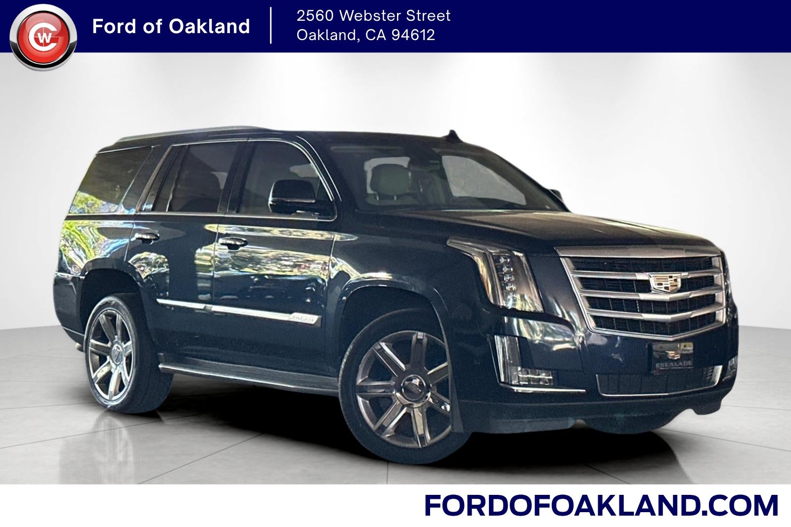2020 Cadillac Escalade Luxury
