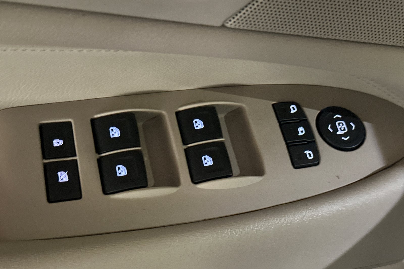 2020 Cadillac Escalade Luxury