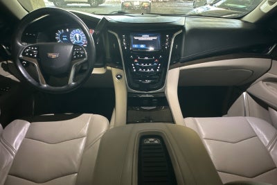 2020 Cadillac Escalade Luxury
