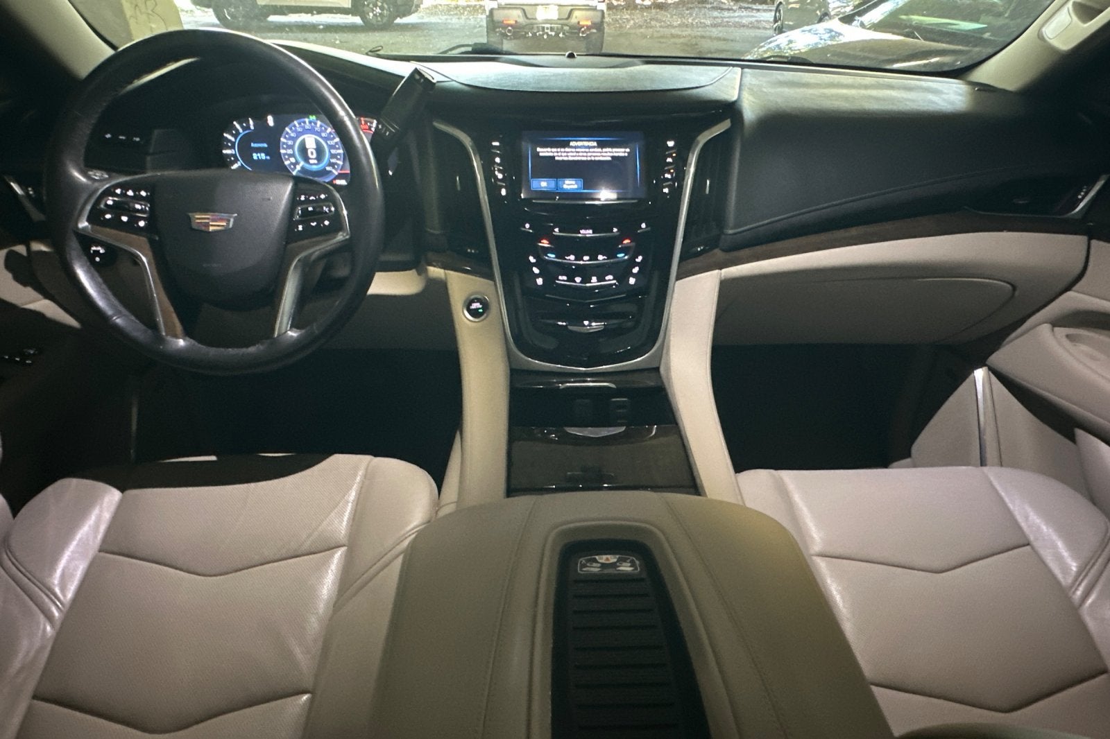 2020 Cadillac Escalade Luxury