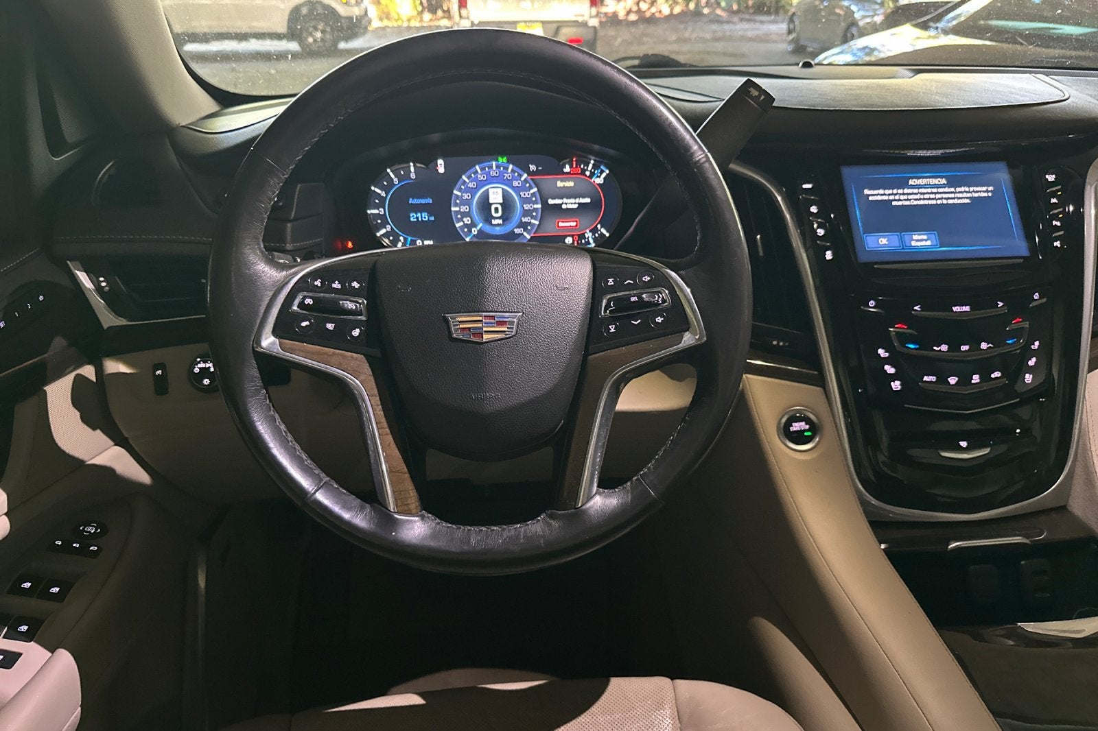 2020 Cadillac Escalade Luxury
