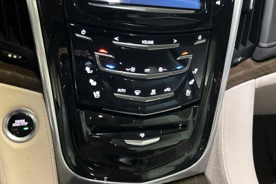 2020 Cadillac Escalade Luxury